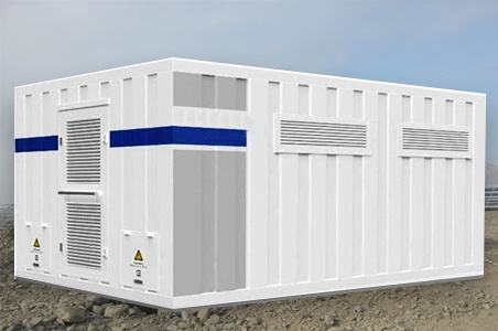 上虞逆变升压一体机